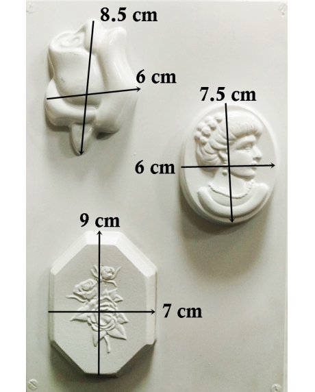 Forme pentru turnat sapun [2]