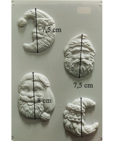 Matrita pentru turnat - Craciun [2]