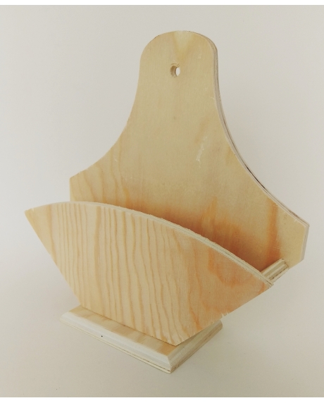 Suport de perete 20x20x7 cm [2]