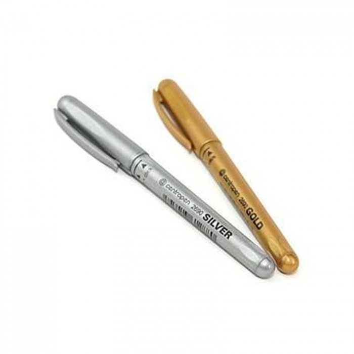 marker-permanent-metalic-varf-rotund-1.8mm-centropen-2690 [3]