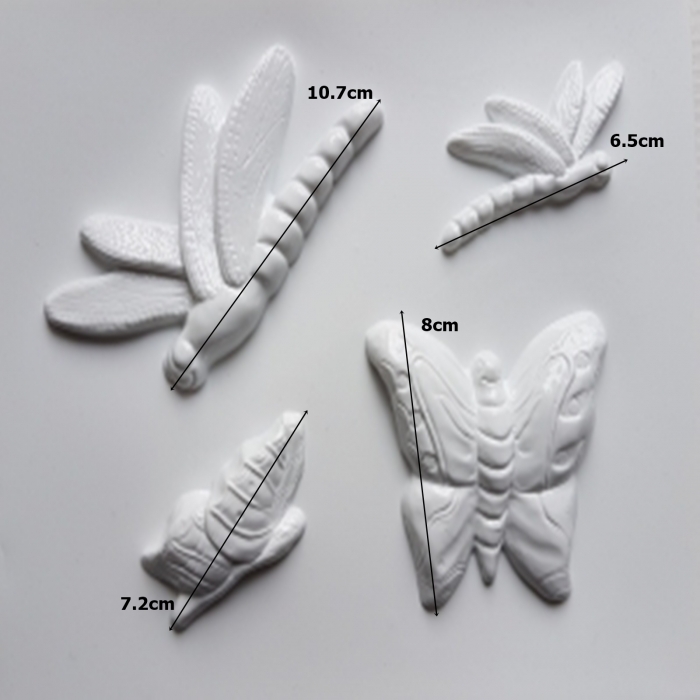 Matrita de turnat - Insecte [2]