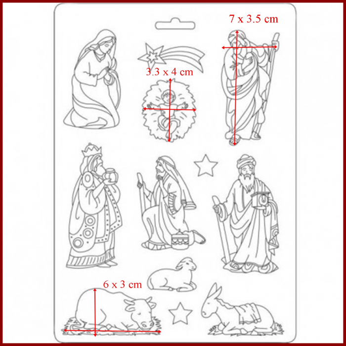 matrita-pentru-turnat-stamperia-k3pta534-personaje-nasterea [2]