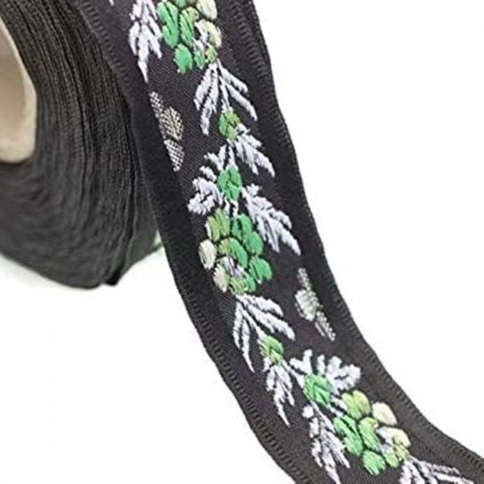 panglica-jacquard-25mm-model-floral-fantastic-kurdele [3]