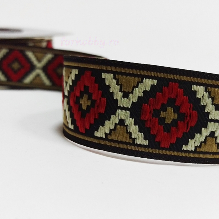 panglica-jacquard-25mm-motiv-traditional-fantastic-kurdele [3]