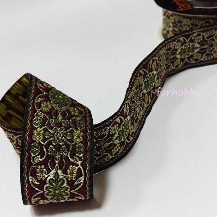 panglica-jacquard-33mm-model-oriental-fantastic-kurdele [2]