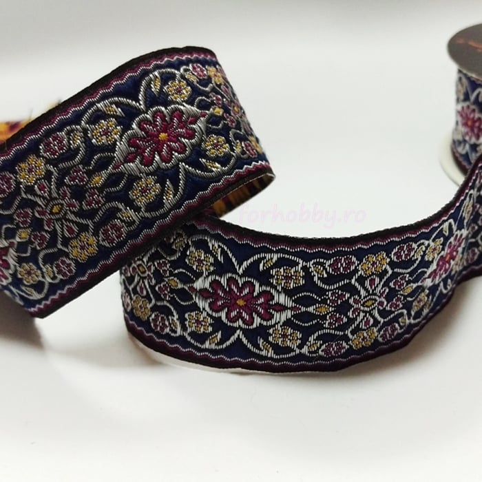 panglica-jacquard-33mm-model-oriental-fantastic-kurdele [2]