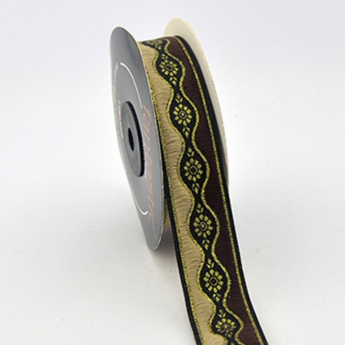 panglica-jacquard-34mm-model-floral-fantastic-kurdele [2]