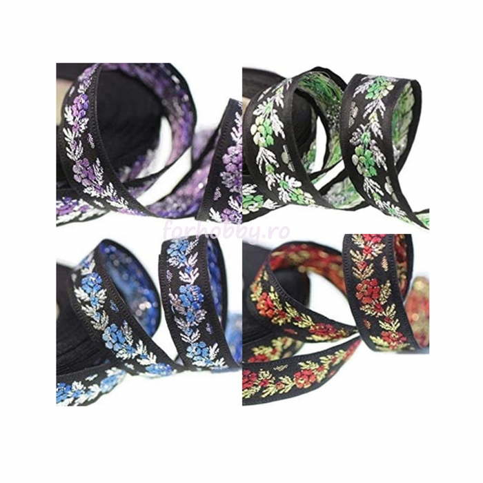 panglica-jacquard-25mm-model-floral-fantastic-kurdele [4]