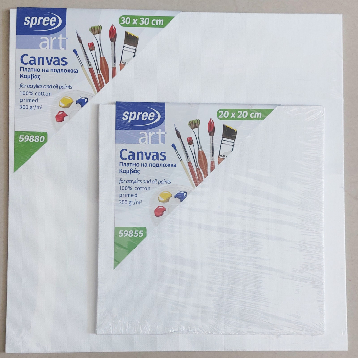 Panza pictura pe carton Canvas [1]