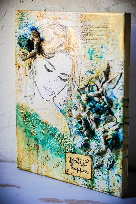 pasta-cu-fibre-pictura-sculpturala-pentart [4]