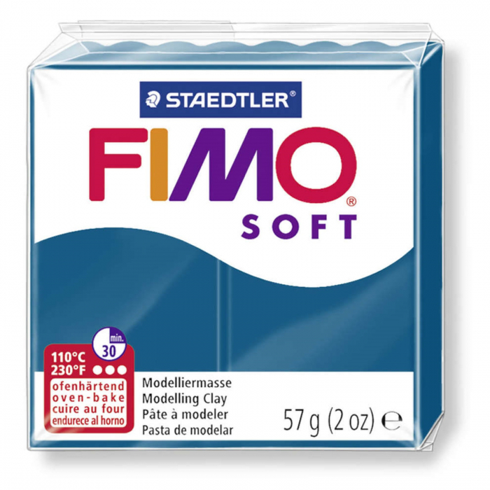 Pasta modelaj polimeric Fimo Soft 57g [2]