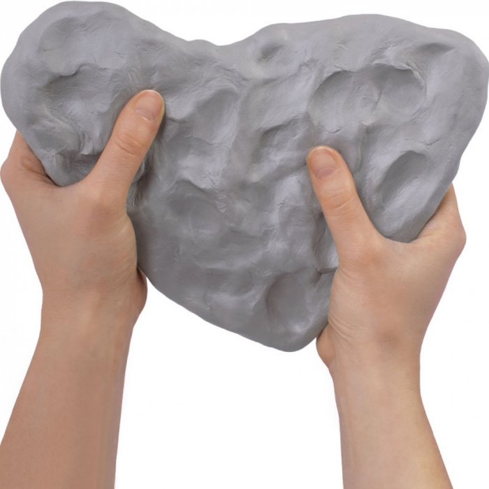 Pastă pentru modelaj JOVI - Gri - 250 - 1000 g Air dry MODELLING PASTE