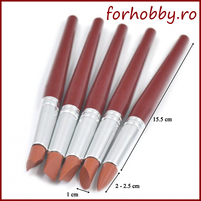 set-pensula-silicon-1cm-5-modele [2]