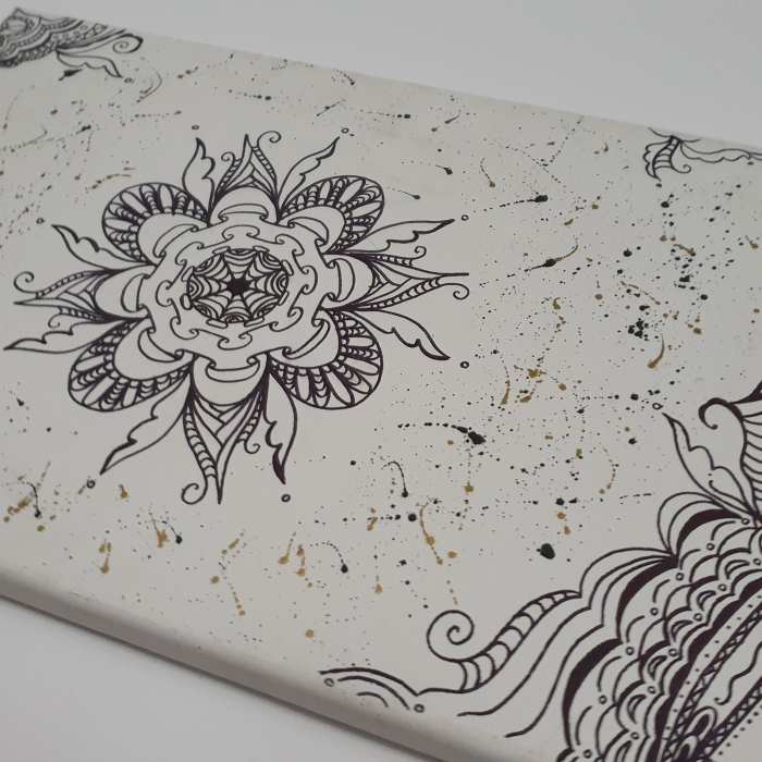 Pigment liner Staedtler 308 negru [5]