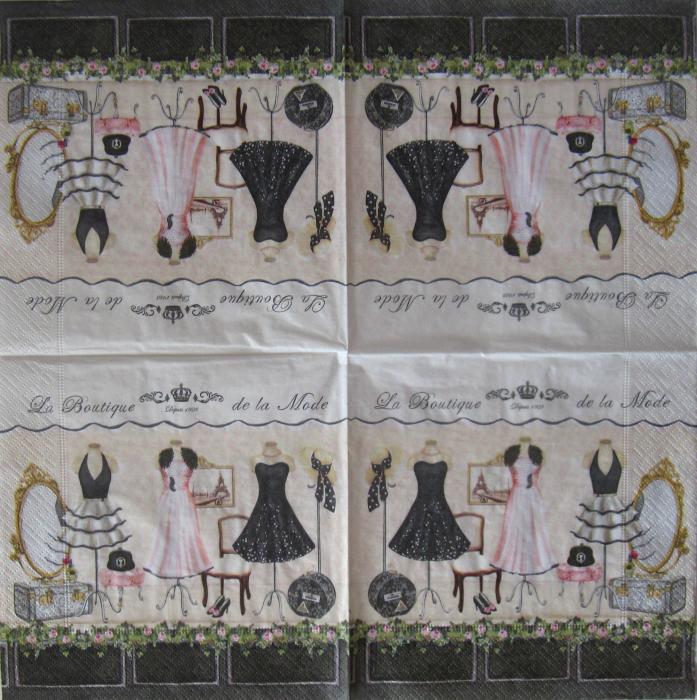 Servetel decorativ [2]