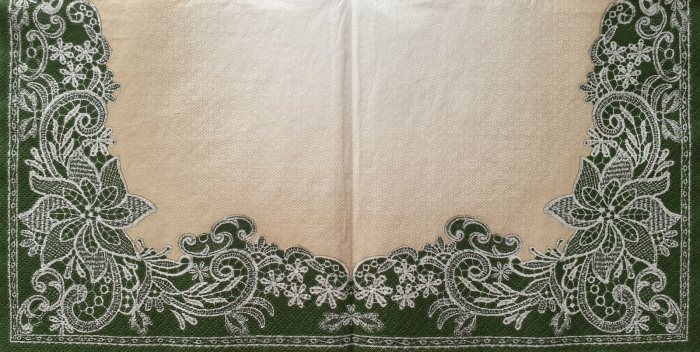 Servetel decorativ Decor [2]