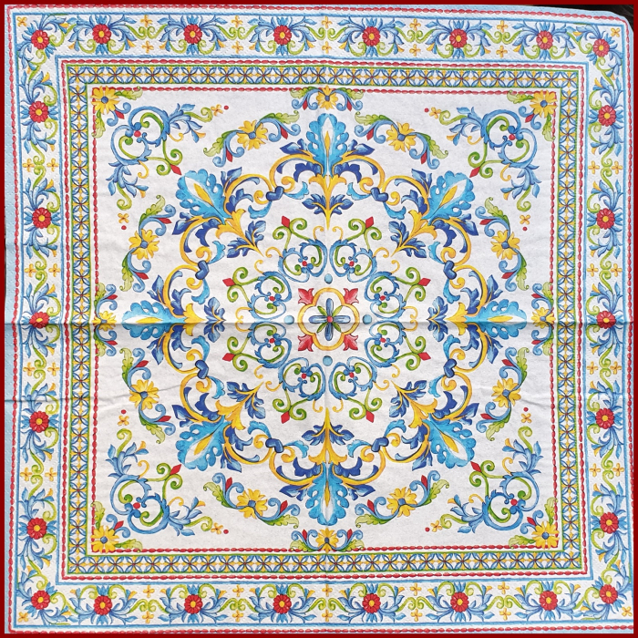 Servetel decorativ - Mediteran [2]