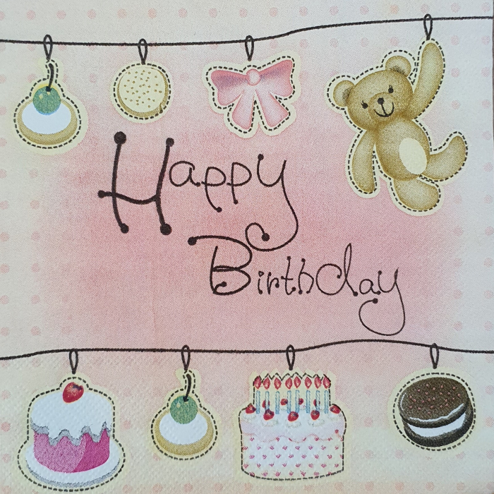 servetel-pentru-decoupage-33x33cm-teddie-birthday [1]