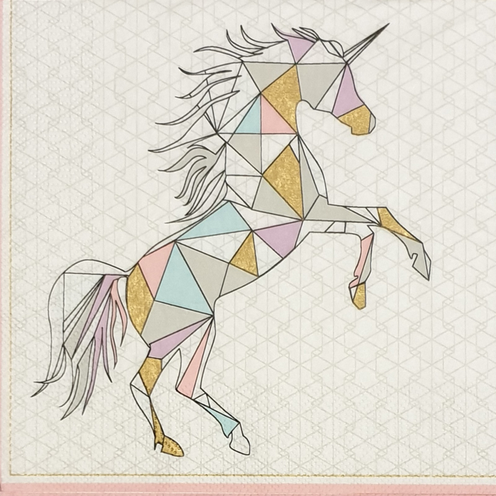 servetel-pentru-decoupage-33x33cm-unicorn-daisy [2]