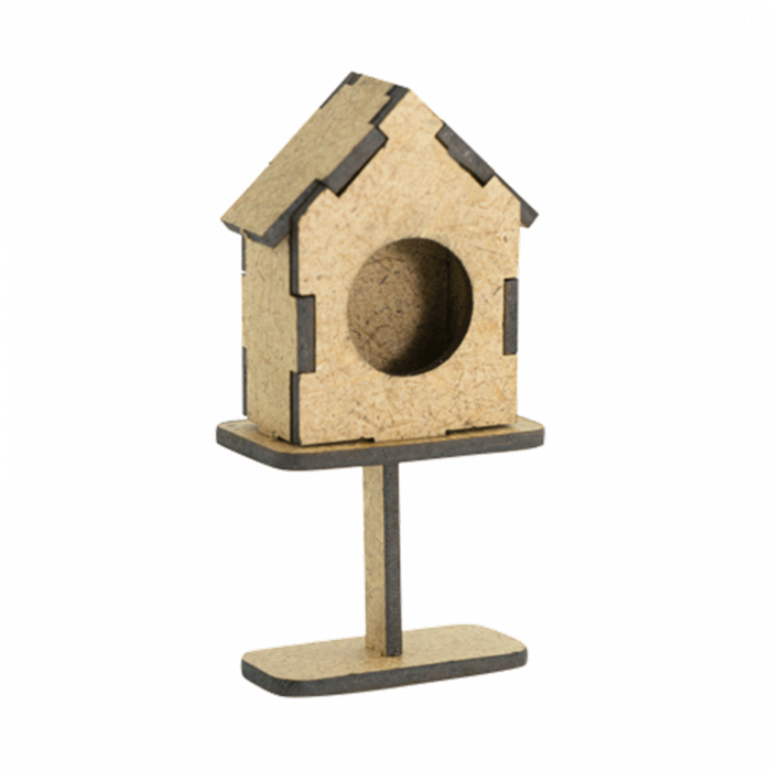 Set 3 miniaturi MDF - Gradina [2]