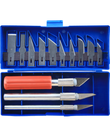 Set cuttere hobby [3]