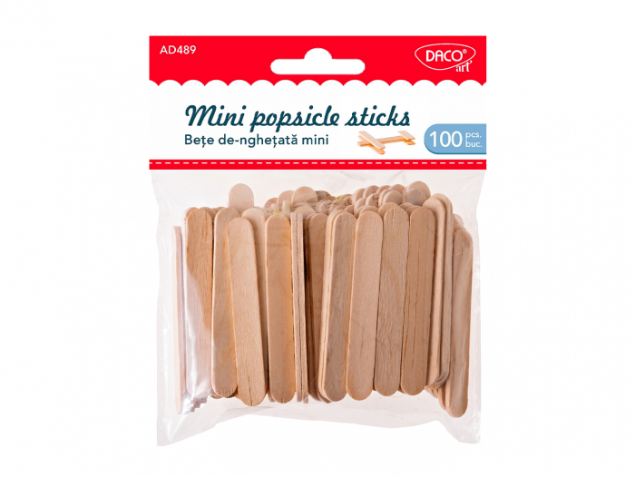 Set spatule lemn 6.5 x 1 x 0.2 cm (1000 buc/set) [1]