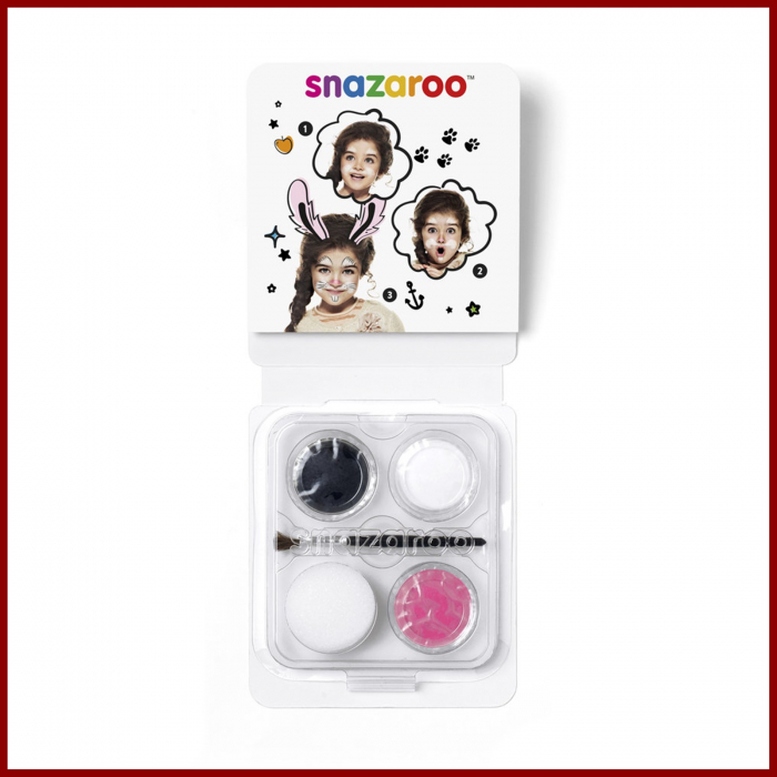 Set pictura pe fata- Bunny [2]