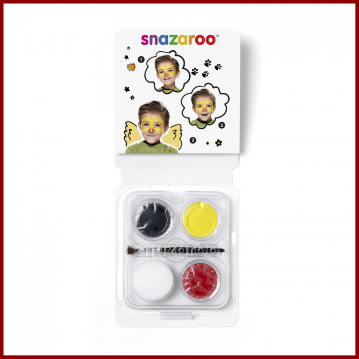 Set pictura pe fata- Chick [2]