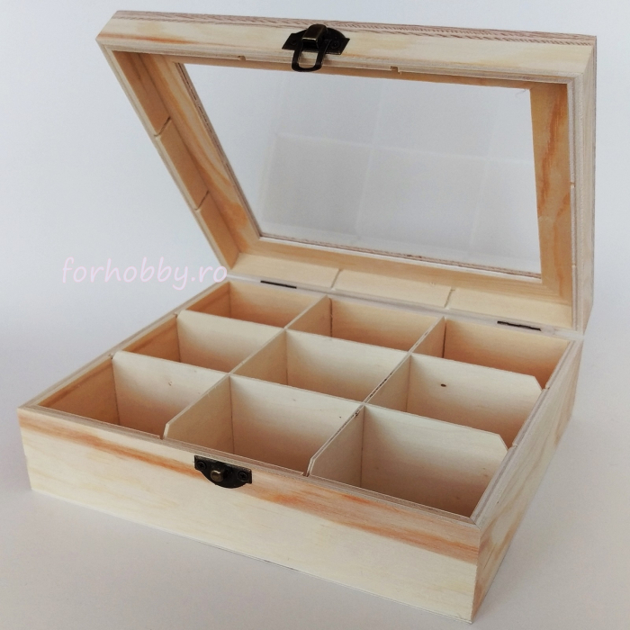 suport-filtru-ceai-9-compartimente-pentart-5804 [2]