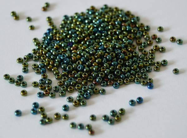 Verde irizant aspect metalic 59155 [2]