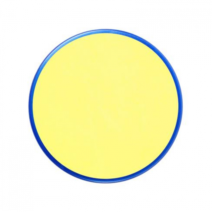 Vopsea pentru fata si corp Snazaroo Classic - Galben Pal (Pale Yellow) [2]