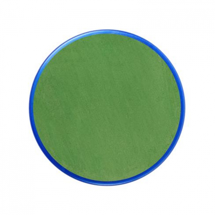 Vopsea pentru fata si corp Snazaroo Classic - Verde Iarba (Grass Green) [2]