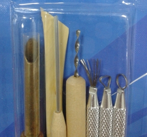 Set modelaj pentru miniaturi [1]