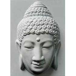 Masti - matrita-pentru-turnat-masca-buddha