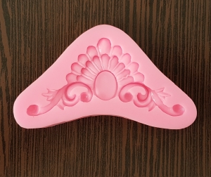 Mulaje din silicon - Mulaj din silicon- Ornament colt