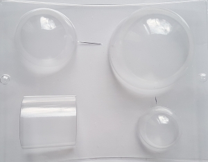 Matrita pentru turnat - Forme geometrice [0]