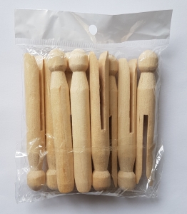 Cleme din lemn 9,5 cm [1]