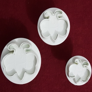 Design cofetarie - Decupatoare - Albinute