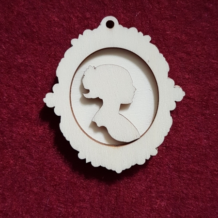 Baza lemn pentru bijuterii [1]