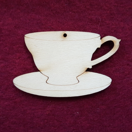 Diverse - figurina-din-lemn-ceasca-2