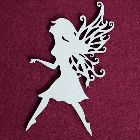 Figurine, elemente decor - figurina-din-lemn-zana