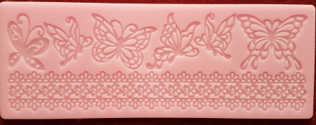 Bordura dantela fluturi [0]