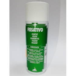Fixativ aerosol 400 ml [1]