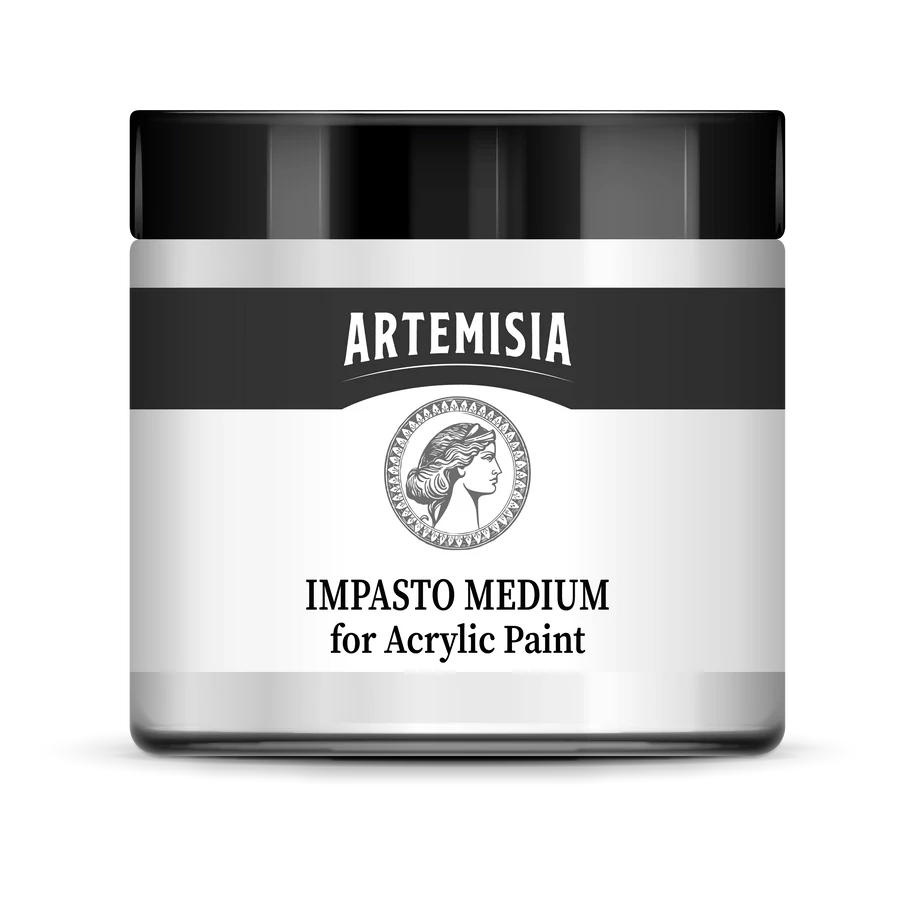 Medii - impasto-medium-pentru-vopsea-acrilica-artemisia