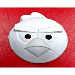 Masti - masca-angry-bird-hartie-presata-reciclata