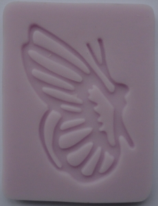 Modelare,Turnare - Mulaj din silicon - Fluture