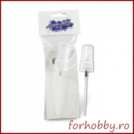 Accesorii pt pictura/ desen - pompa-spray-accesoriu-pictura-pentart