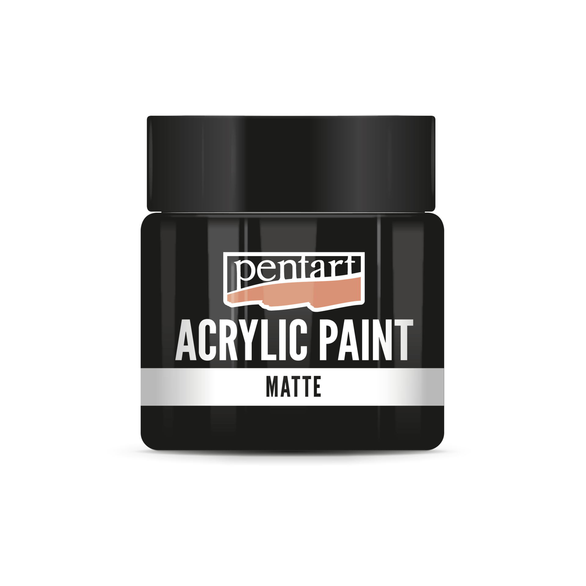 Culori acrilice - vopsea-acrilica-mata-500-ml-pentart