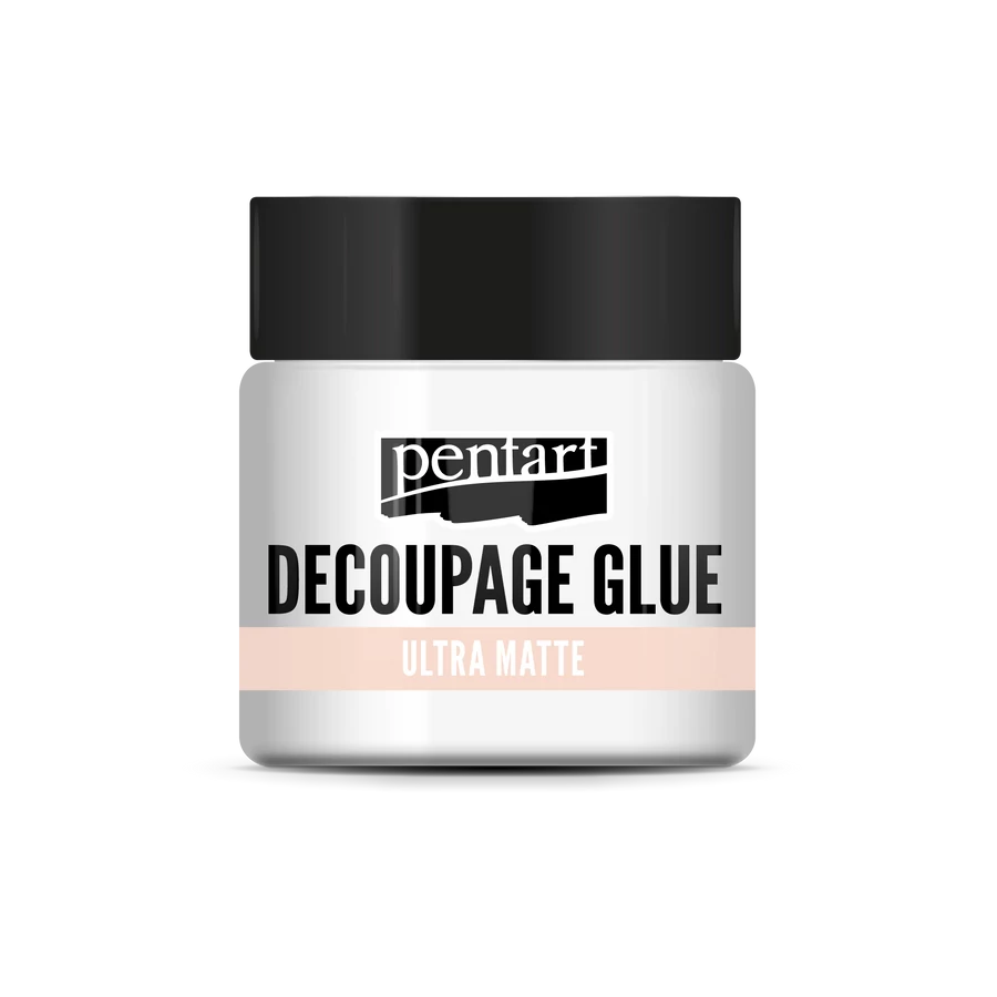 Adezivi - adeziv-decoupage-ultra-mat-pentart