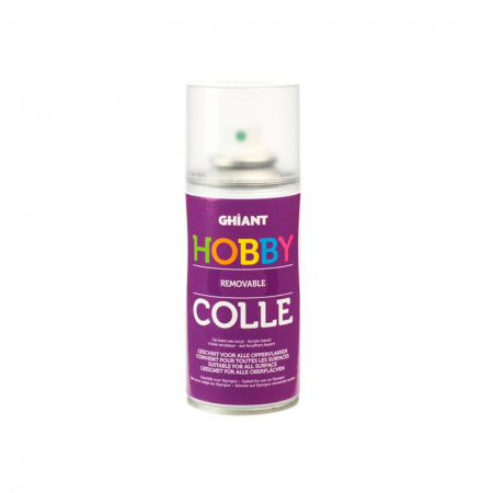 Adezivi - Adeziv spray aerosol repozitionabil  150 ml